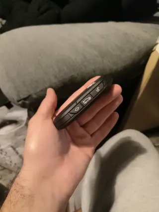 Llave a distancia MINI