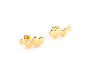 pendientes oro 18k