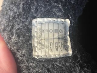 Stivali uomo neri taglia 44