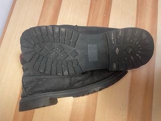 Stivali uomo neri taglia 44