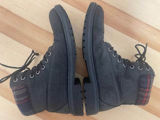 Stivali uomo neri taglia 44