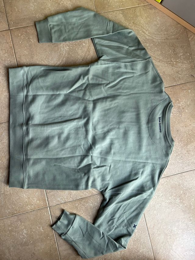 Sudadera Blue Banana Talla M