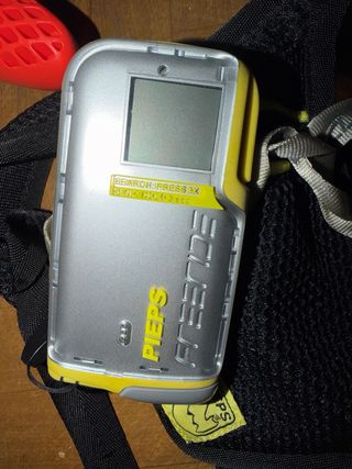 Kit Seguridad Avalancha: Pala, Sonda y ARVA