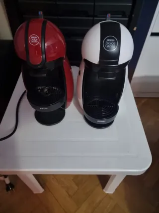 Cafetera Dolce Gusto precio de unidades 7 euros