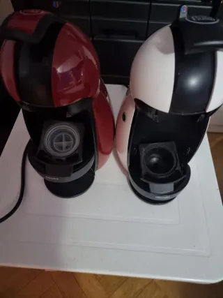 Cafetera Dolce Gusto precio de unidades 7 euros