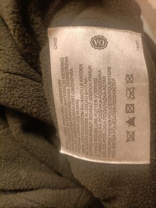 Gorra unisex con visera