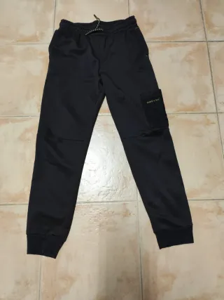 Pantalón niño negro