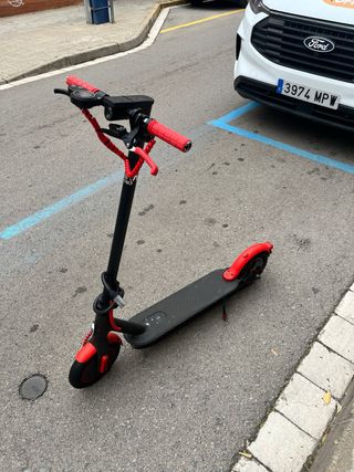 Patinete Xiaomi Pro 2 Modificado