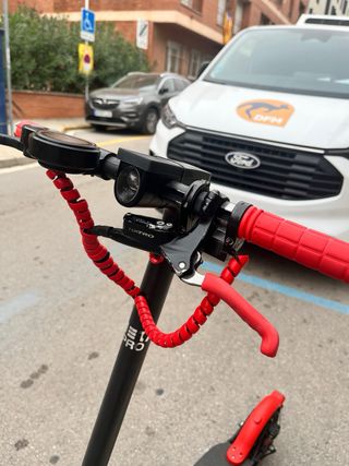 Patinete Xiaomi Pro 2 Modificado