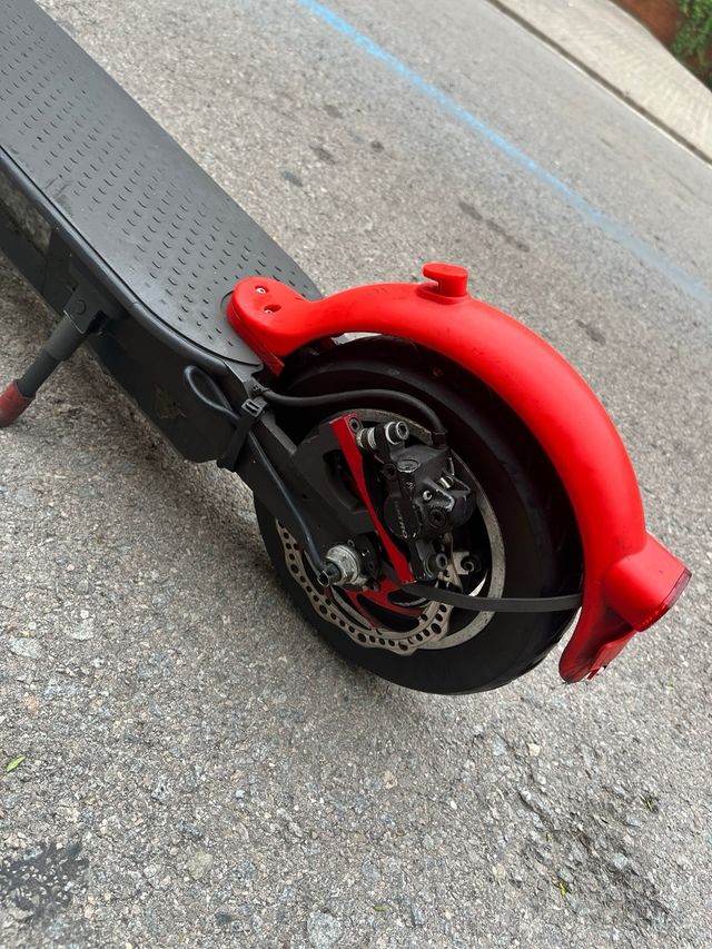 Patinete Xiaomi Pro 2 Modificado