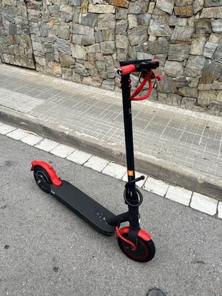 Patinete Xiaomi Pro 2 Modificado