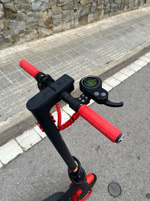 Patinete Xiaomi Pro 2 Modificado