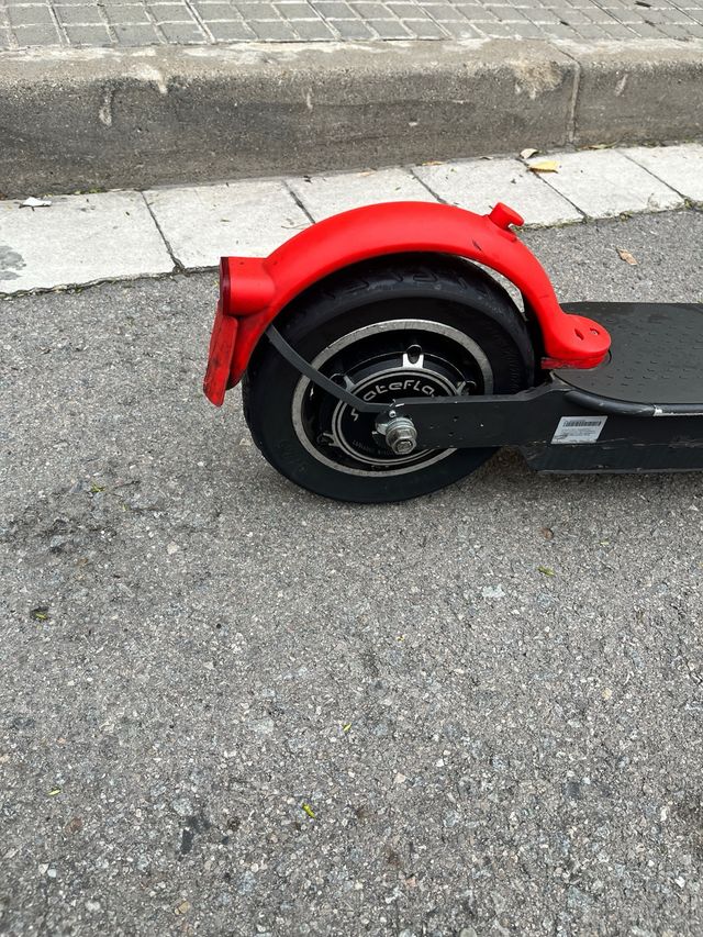 Patinete Xiaomi Pro 2 Modificado