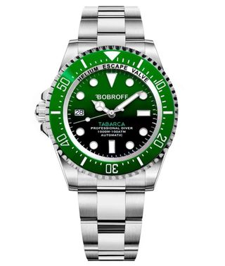 Reloj Bobroff Hombre BF0002IBV-BFSTJ