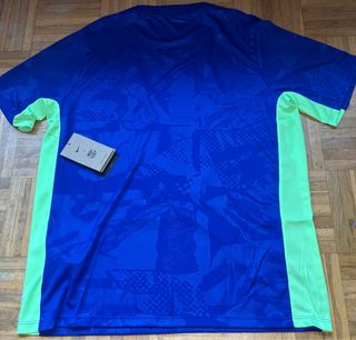 Camiseta Nike Academy Pro del FC Barcelona