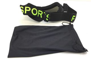 gafas de esqui sports