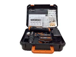 taladro a bateria worx wt375