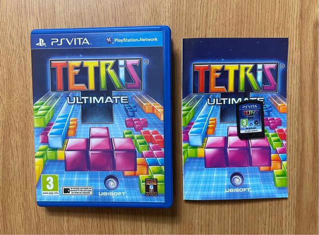 Tetris Ultimate PS Vita