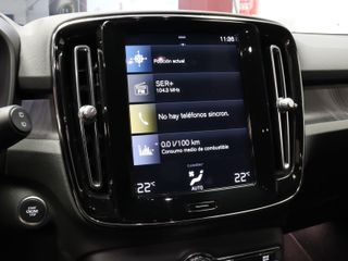 Volvo XC40 T4 PHEV Recharge Core Auto 155 kW (211 CV)