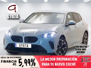 BMW Serie 1 120d 120 kW (163 CV)