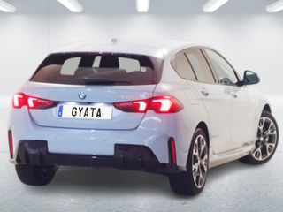 BMW Serie 1 120d 120 kW (163 CV)