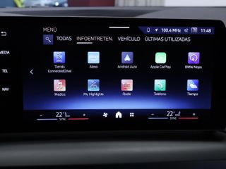 BMW Serie 1 116i 90 kW (122 CV)