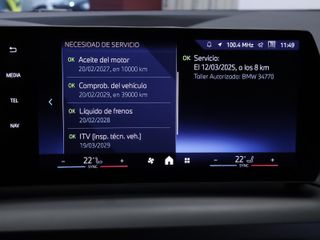 BMW Serie 1 116i 90 kW (122 CV)