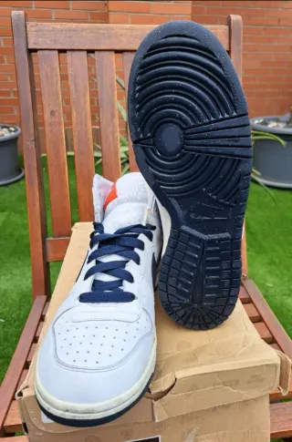 Nike Big High. Talla 44.5 Eur.