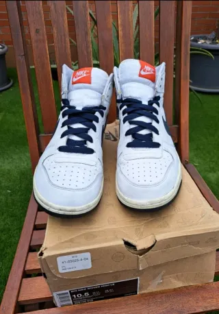 Nike Big High. Talla 44.5 Eur.