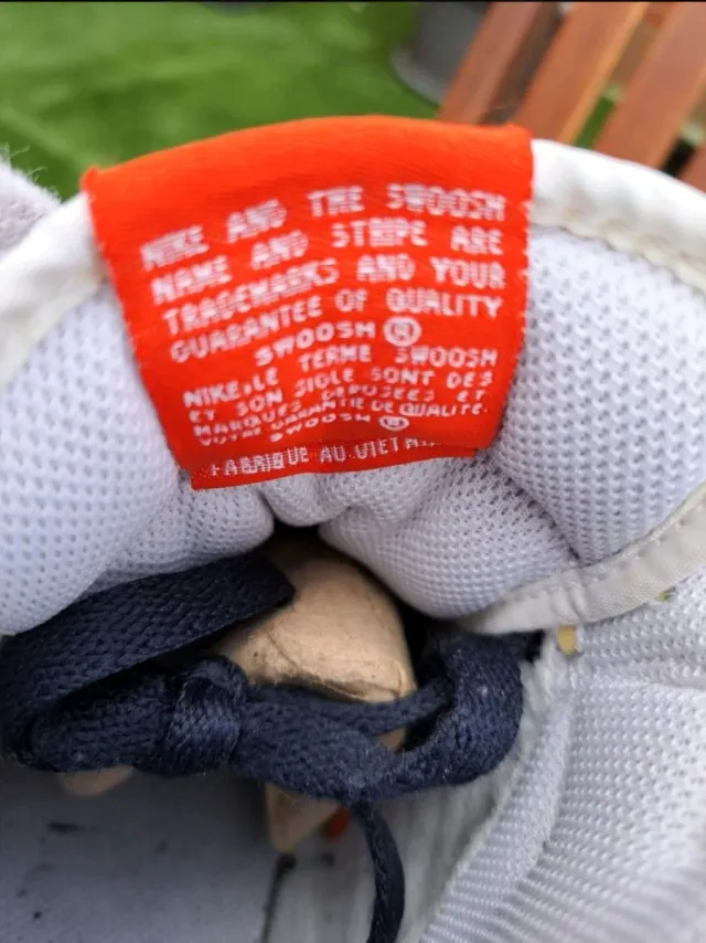 Nike Big High. Talla 44.5 Eur.