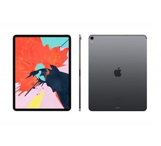 Apple iPad Pro 3 Gen Retina 12,9" (2018) A12, 256GB, Gris Espacial, WiFi + 4G, A
