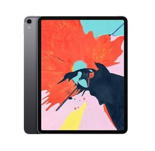 Apple iPad Pro 3 Gen Retina 12,9" (2018) A12, 256GB, Gris Espacial, WiFi + 4G, A