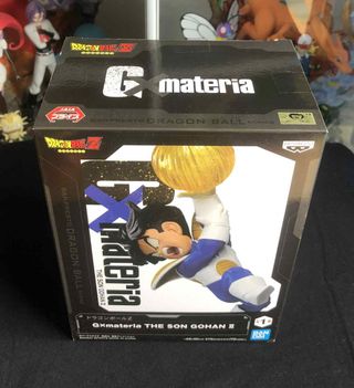 Figura Gohan GxMateria Dragon Ball Z Banpresto