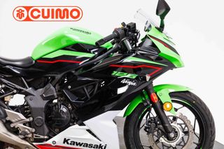 KAWASAKI NINJA 125