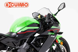 KAWASAKI NINJA 125