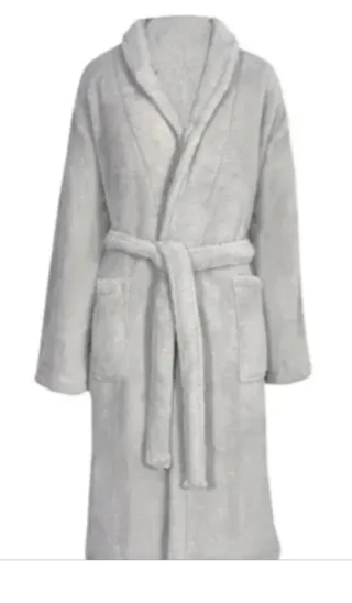 Accappatoio Enrico Coveri L/XL Grigio