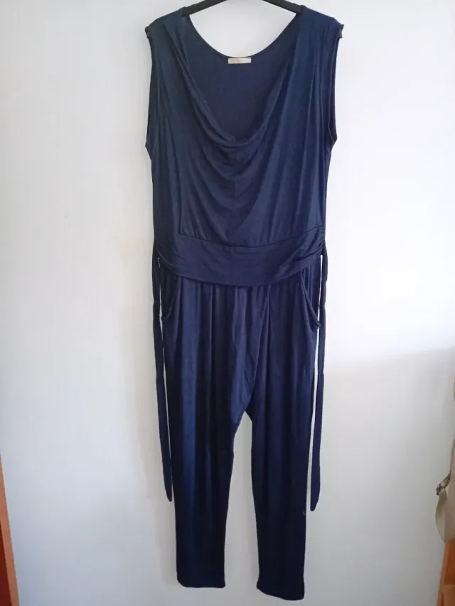 Mono azul talla única