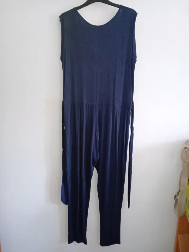 Mono azul talla única