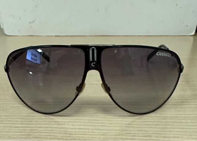 Gafas de sol Carrera RZZIC negras/marrones