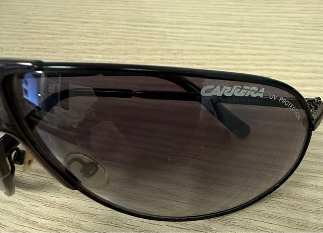 Gafas de sol Carrera RZZIC negras/marrones