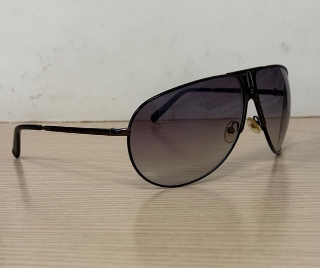 Gafas de sol Carrera RZZIC negras/marrones