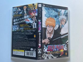 Bleach: Heat the Soul 3 PSP