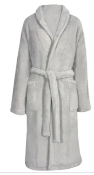 Accappatoio Enrico Coveri Grigio XL/XXL