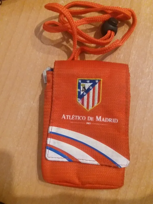 Cartera Atlético de Madrid