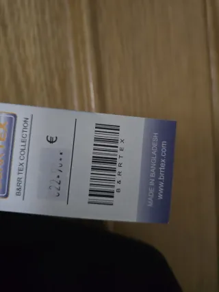 CAMISETA DE CHICO TALLA XXL. CON ETIQUETA