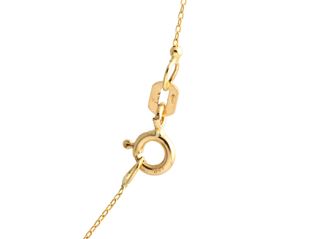 cadena oro 18k 22.5cm