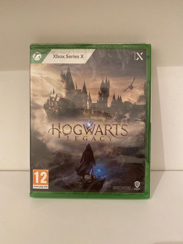 Hogwarts Legacy Xbox Series X precintado