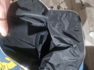 Conjunto Desigual: Mochila y Cartera Corazón