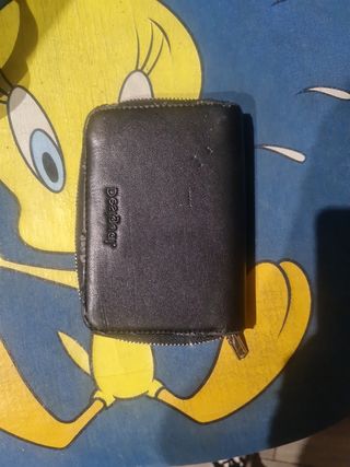 Conjunto Desigual: Mochila y Cartera Corazón