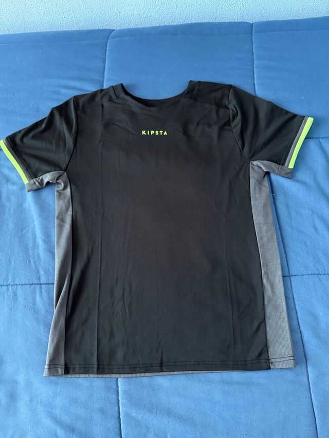 Conjunto deportivo Kipsta niño camiseta y Pantalón